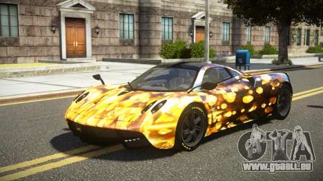 Pagani Huayra MS-R S14 pour GTA 4