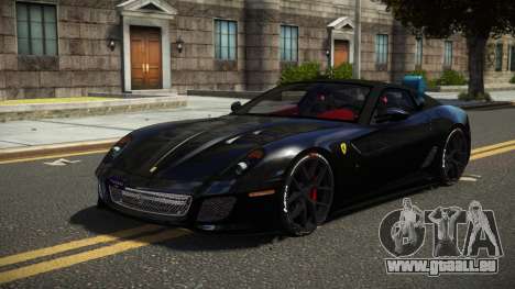 Ferrari 599 GTO LS V1.2 pour GTA 4