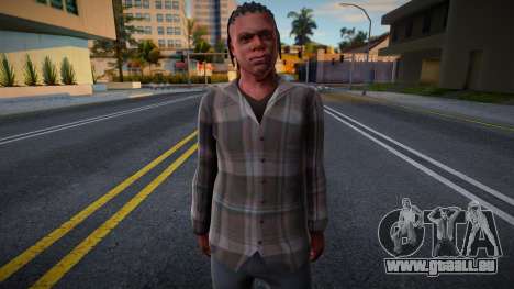 Improved HD Vbmycr pour GTA San Andreas