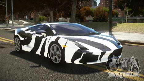 Lamborghini Gallardo DS-R S13 für GTA 4