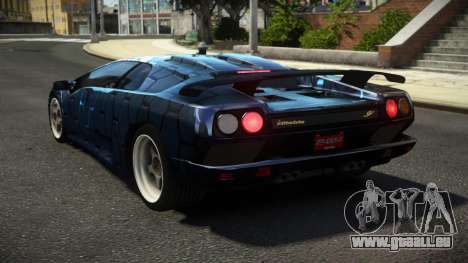 Lamborghini Diablo LT-R S12 pour GTA 4