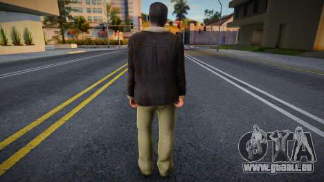 Forelli HD with facial animation pour GTA San Andreas