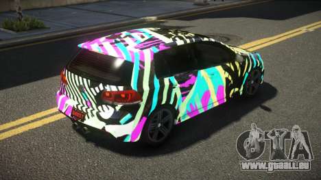 Volkswagen Golf GTI M-Sport S2 pour GTA 4