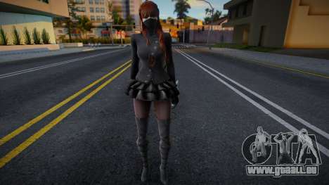 Succubus 7 pour GTA San Andreas