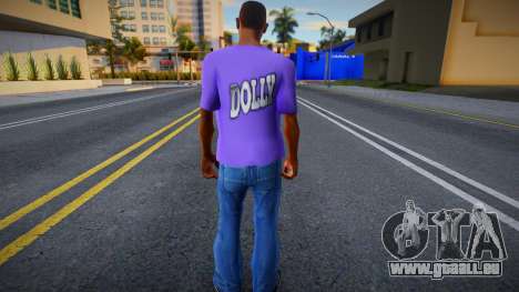 Dollynho Shirt pour GTA San Andreas