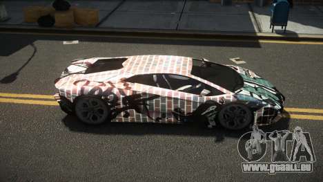 Lamborghini Aventador LP700-4 ES S5 für GTA 4