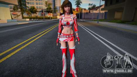 Reiko Hinomoto (Superstar) (Rumble Roses XX) pour GTA San Andreas