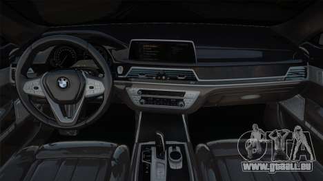 BMW 7-Series M750 BL pour GTA San Andreas