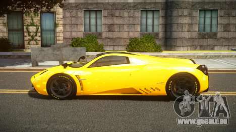 Pagani Huayra MS-R S8 pour GTA 4