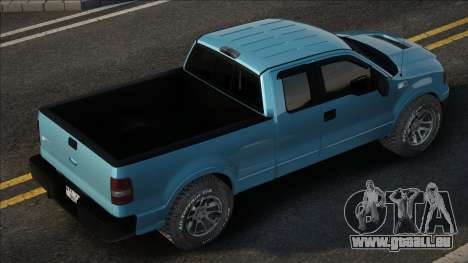 Ford F-150 2008 UKR pour GTA San Andreas