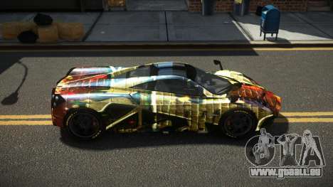 Pagani Huayra MS-R S1 pour GTA 4