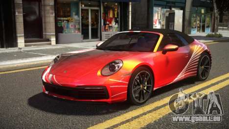 Porsche 911 R-CS S2 für GTA 4