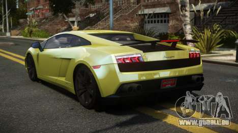 Lamborghini Gallardo LP570 ES pour GTA 4