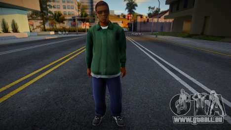 Improved HD Ryder3 pour GTA San Andreas