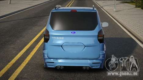 Ford Courier [O Z I] pour GTA San Andreas