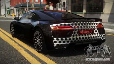 Audi R8 V10 ES-X S7 für GTA 4