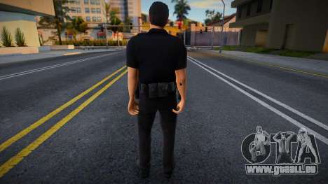 Improved HD Sfpd1 pour GTA San Andreas