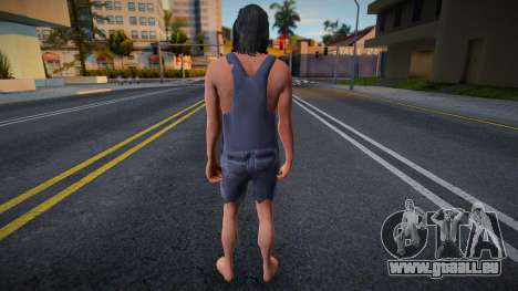 Improved HD Cwmyhb2 pour GTA San Andreas