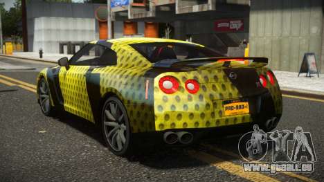 Nissan GT-R M-Sport S12 für GTA 4