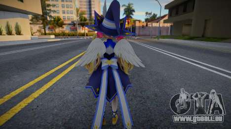 Filo-Firo from The Rising of the Shield Hero v5 pour GTA San Andreas
