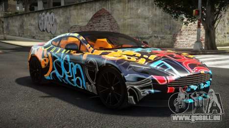 Aston Martin Vanquish PSM S11 für GTA 4