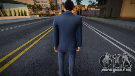 Improved HD Mafboss pour GTA San Andreas