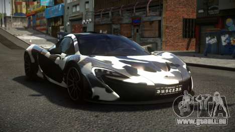 McLaren P1 E-Style S11 pour GTA 4