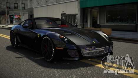 Ferrari 599 GTO LS V1.2 pour GTA 4