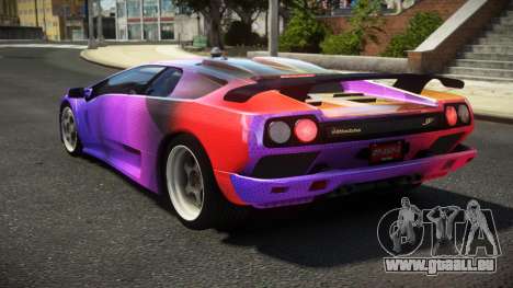 Lamborghini Diablo LT-R S9 für GTA 4