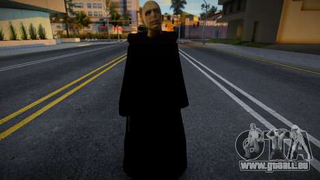 Lord Voldemort Skill pour GTA San Andreas