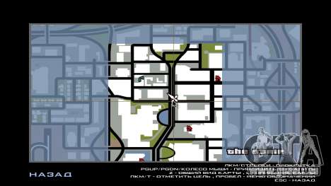 De nouvelles textures pour le sex-shop pour GTA San Andreas