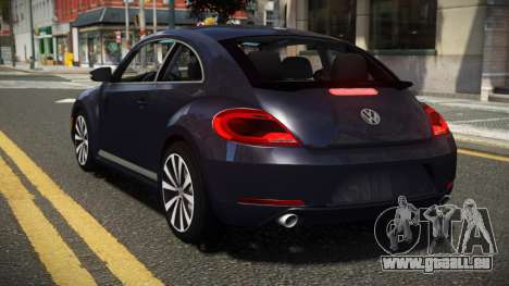 Volkswagen New Beetle F-Style pour GTA 4