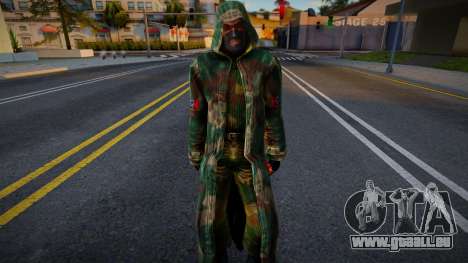 Avenger from S.T.A.L.K.E.R v1 pour GTA San Andreas