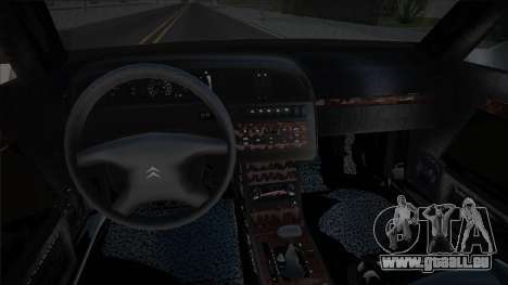 Citroen XM Black Revel pour GTA San Andreas