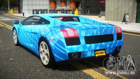 Lamborghini Gallardo DS-R S5 pour GTA 4