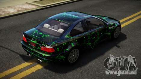 BMW M3 E46 L-Tuned S3 pour GTA 4