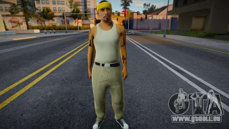 Improved HD LSV2 pour GTA San Andreas