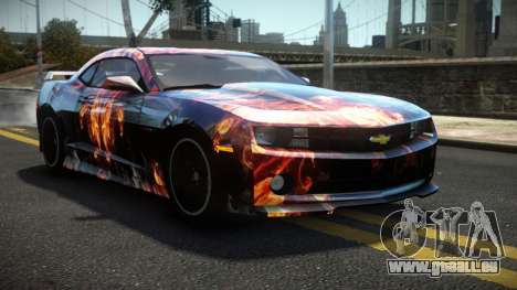 Chevrolet Camaro X-Synergy S5 pour GTA 4