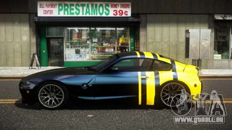 BMW Z4M R-Tuned S12 pour GTA 4
