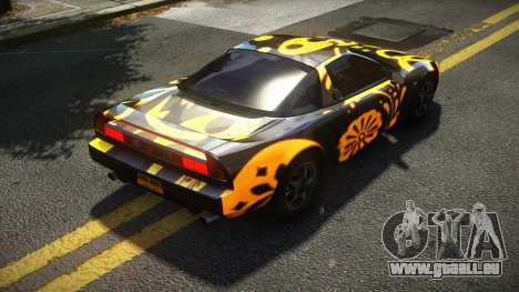 Honda NSX G-Racing S10 pour GTA 4