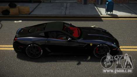 Ferrari 599 GTO LS V1.2 pour GTA 4