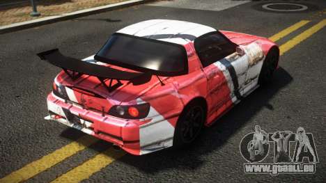 Honda S2000 GL-R S7 für GTA 4