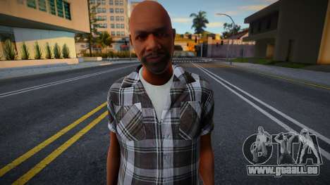 Bmost HD with facial animation pour GTA San Andreas