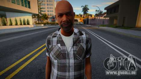 Bmost HD with facial animation für GTA San Andreas