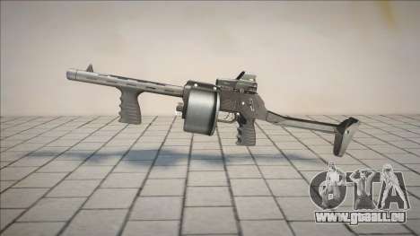 STRIKER with Eotech sight pour GTA San Andreas