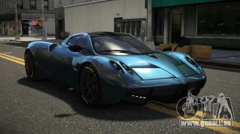 Pagani Huayra MS-R pour GTA 4