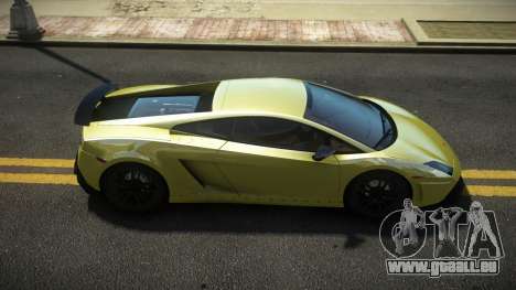 Lamborghini Gallardo LP570 ES pour GTA 4