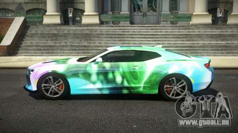 Chevrolet Camaro SS Z-Style S1 pour GTA 4