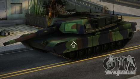 M1A1HA Abrams from Wargame: Red Dragon für GTA San Andreas