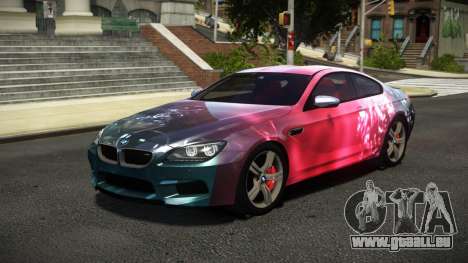 BMW M6 F13 M-Power S4 pour GTA 4